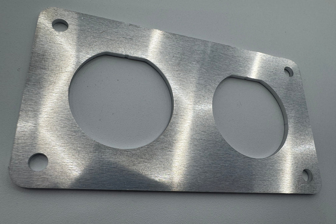 HD30 / HDP20 Bulkhead Mounting Plate