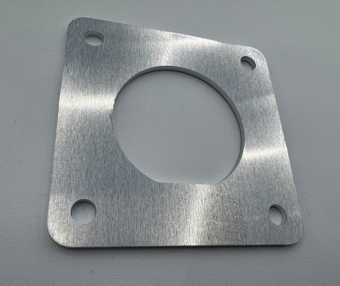 HD30 / HDP20 Bulkhead Mounting Plate