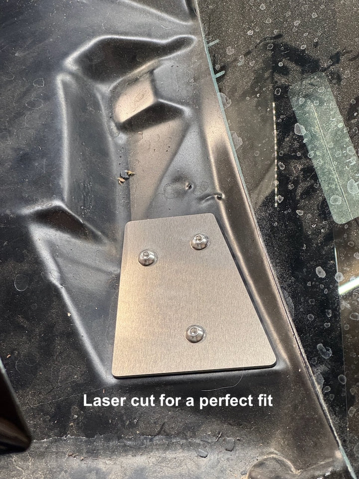 Wiper/Washer Delete Kit for 3rd Gen Camaro & Firebird