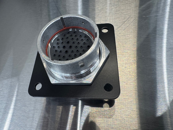 HD30 / HDP20 Bulkhead Mounting Plate