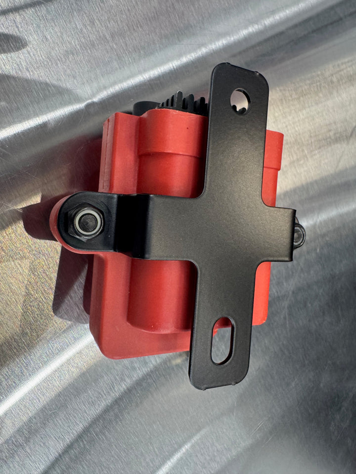 Smart Coil to Holley Valve Cover Bracket Kit