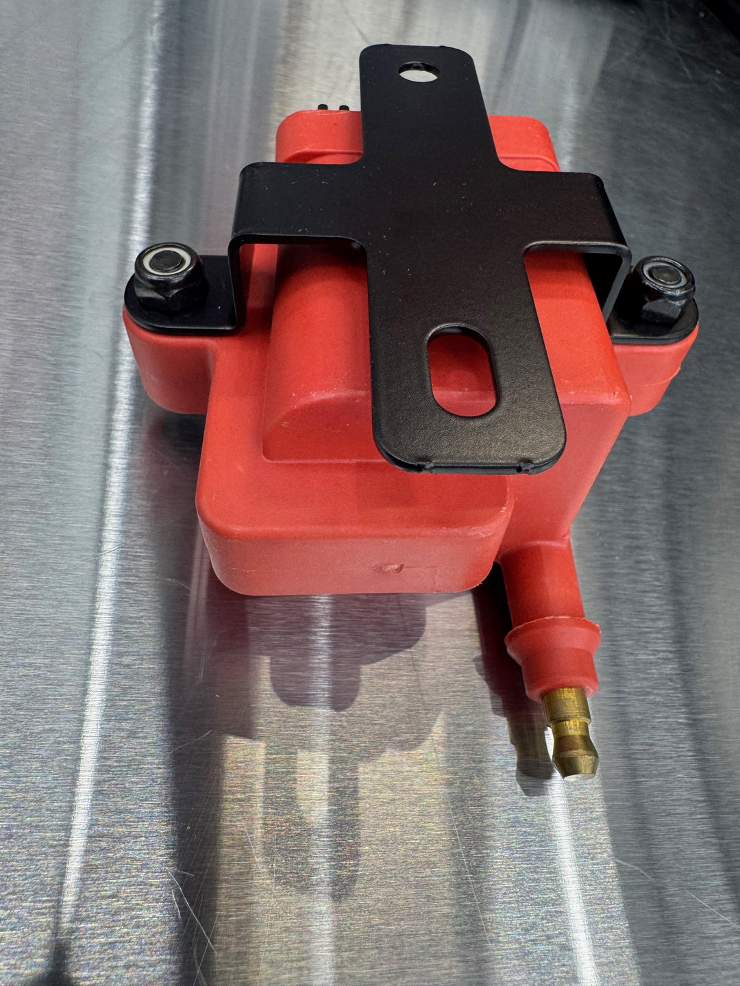 Smart Coil to Holley Valve Cover Bracket Kit