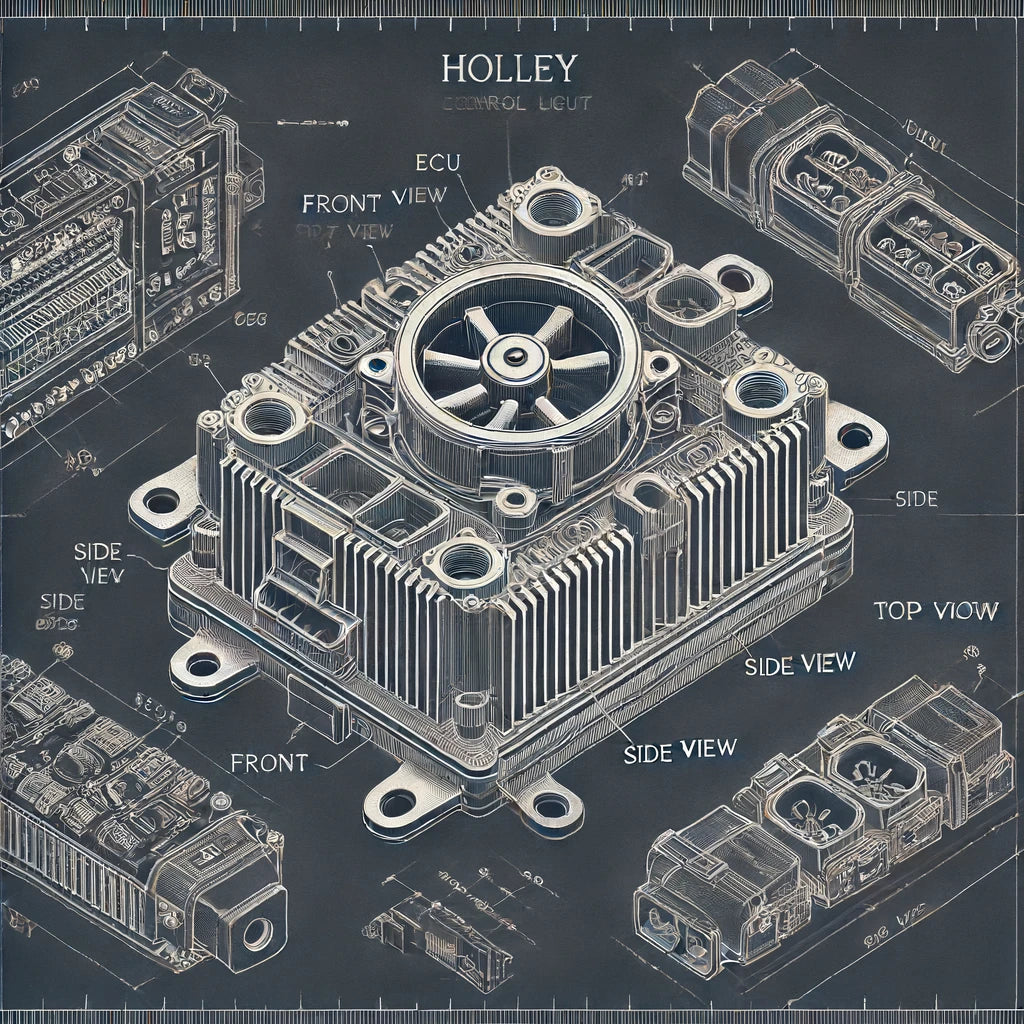 Understanding the Differences: Holley Terminator X vs. Holley Terminator X Max